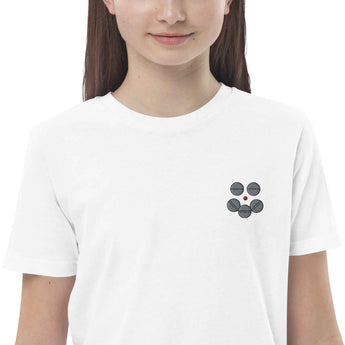 T-shirt enfant Pétanque - Illusion