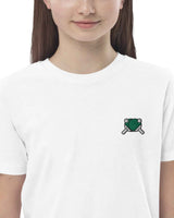 T-shirt enfant Tennis de table - Illusion