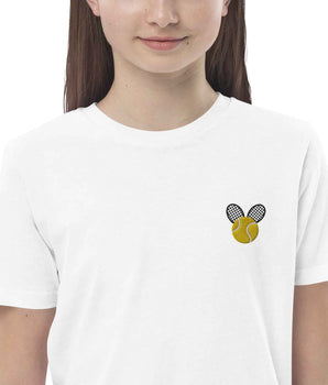 T-shirt enfant Tennis - Illusion