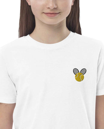 T-shirt enfant Tennis - Illusion