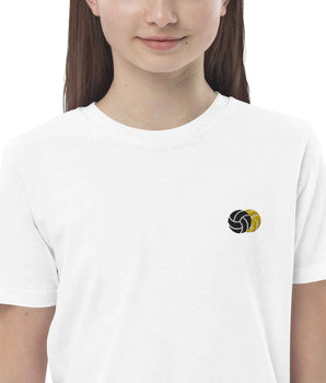 T-shirt enfant Volleyball - Illusion