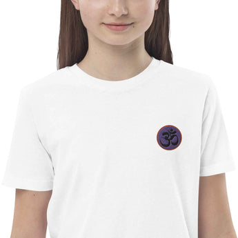 T-shirt enfant Yoga - Illusion