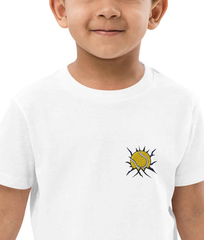T-shirt enfant Tennis - Impact