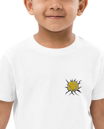 T-shirt enfant Tennis - Impact