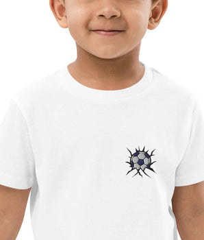 T-shirt enfant Football - Impact