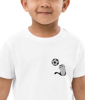T-shirt enfant Football - Supercat