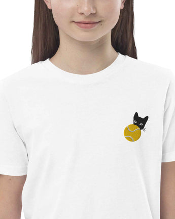 T-shirt enfant Tennis - Supercat