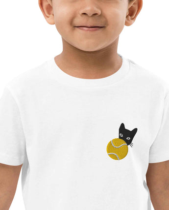 T-shirt enfant Tennis - Supercat