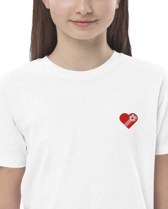 T-shirt enfant Football - Passion
