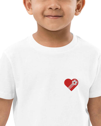 T-shirt enfant Football - Passion