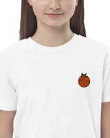 T-shirt enfant Basketball - Supercat