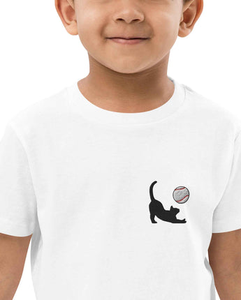 T-shirt enfant Baseball - Supercat