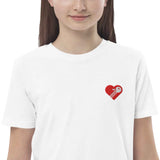T-shirt enfant Tennis de table - Passion