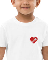 T-shirt enfant Crossfit - Passion