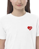 T-shirt enfant Volleyball - Passion