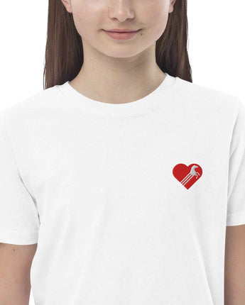 T-shirt enfant Equitation - Passion