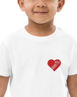 T-shirt enfant Running - Passion
