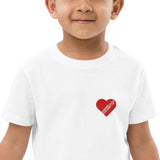 T-shirt enfant Skateboard - Passion