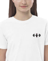 T-shirt enfant Crossfit - Supercat