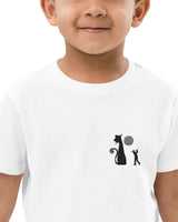 T-shirt enfant Golf - Supercat