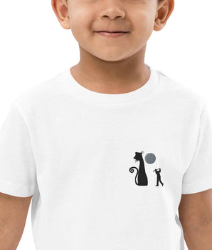 T-shirt enfant Golf - Supercat