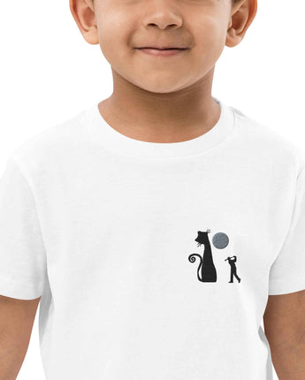 T-shirt enfant Golf - Supercat