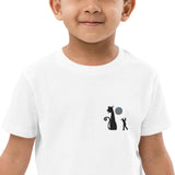 T-shirt enfant Golf - Supercat