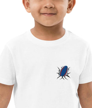 T-shirt enfant Rugby - Impact