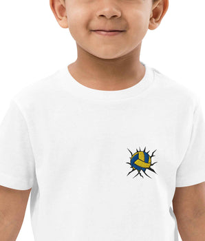 T-shirt enfant Volleyball - Impact