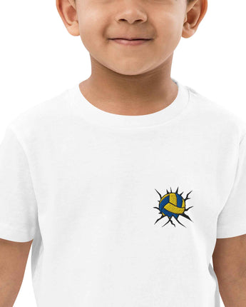 T-shirt enfant Volleyball - Impact