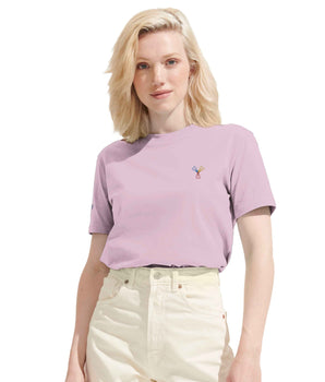 T-shirt Badminton - Pop