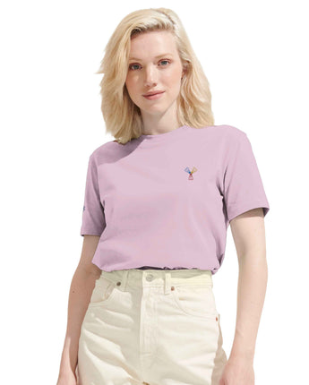 T-shirt Badminton - Pop