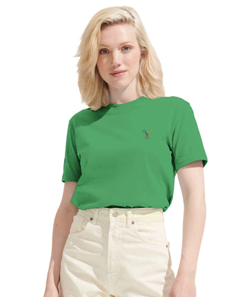 T-shirt Badminton - Pop