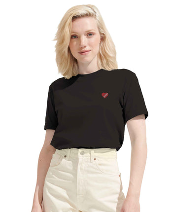 T-shirt Badminton - Passion