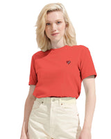 T-shirt Badminton - Passion