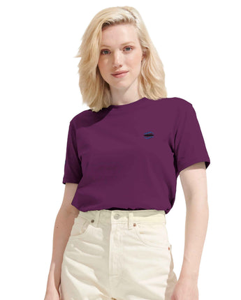 T-shirt Aviron - Illusion