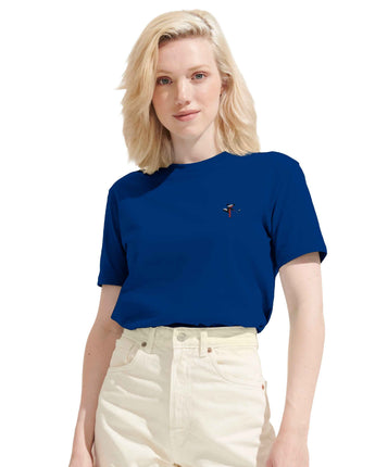 T-shirt Badminton - Bauhaus