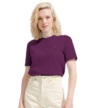 T-shirt Badminton - Bauhaus