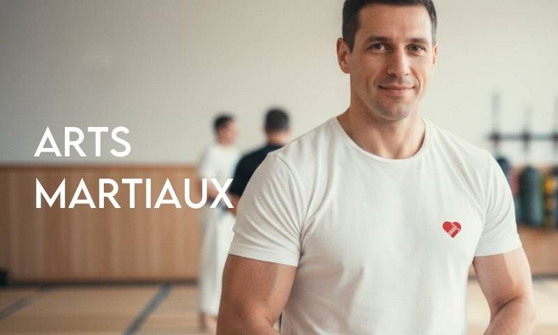 photo d'un combattant