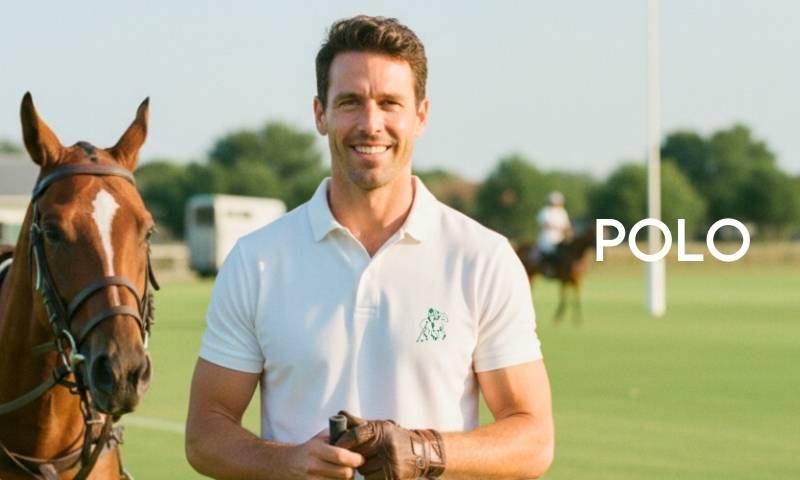 photo d'un poloïste