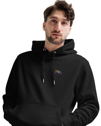 Sweat capuche MotoGP - Pop