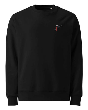 Sweatshirt Baseball - Bauhaus