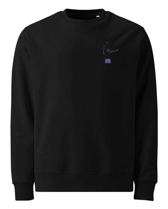 Sweatshirt Badminton - Spirit