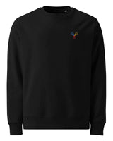 Sweatshirt Badminton - Pop