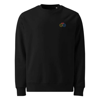 Sweatshirt Cyclisme - Pop