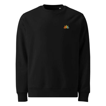 Sweatshirt Yoga - Pop