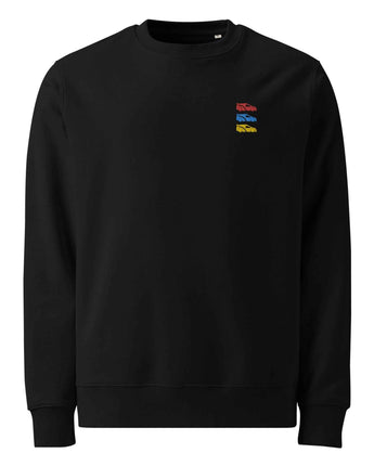 Sweatshirt Rallye - Pop