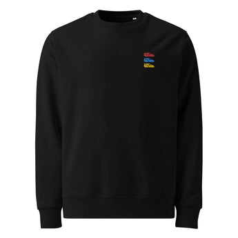 Sweatshirt Rallye - Pop