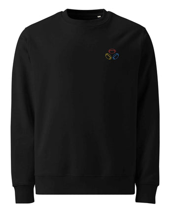 Sweatshirt Rugby - Pop