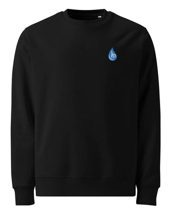 Sweatshirt Natation - Illusion